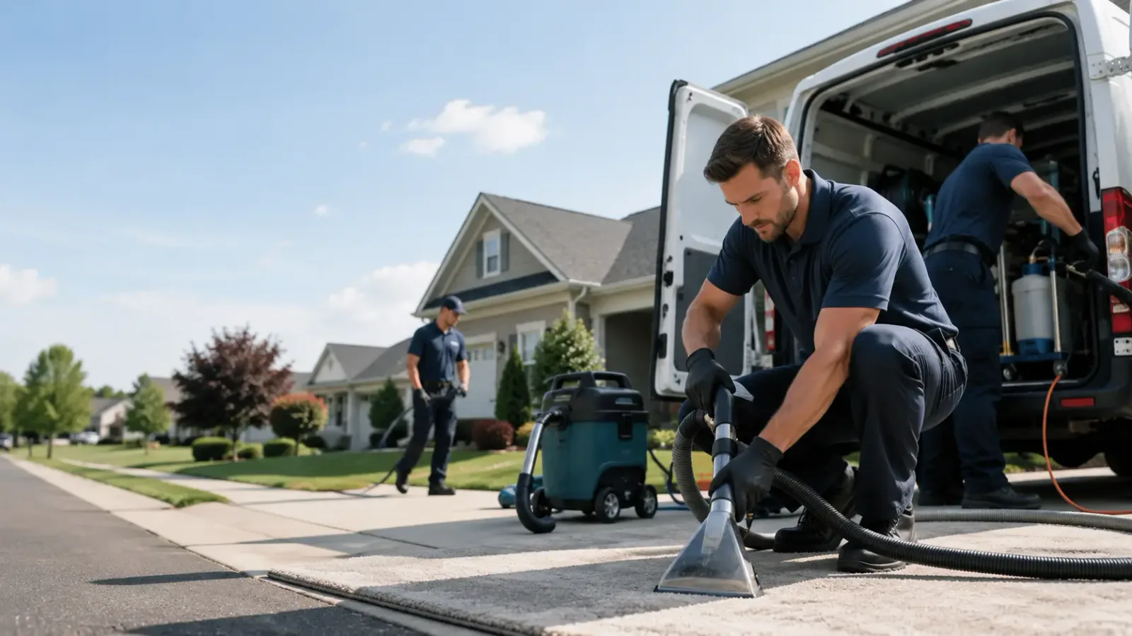 Pet Odor Removal service in Temple, TX